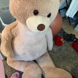 Giant Teddy Bear