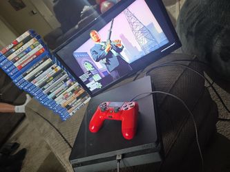 Ps4 bundle