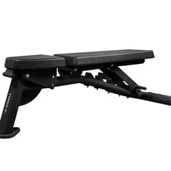 Commercial Torque Fitness Adjustable Bench 