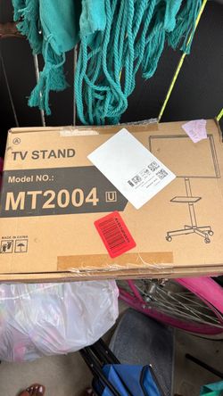 TV Stand Model MT2004 in Box