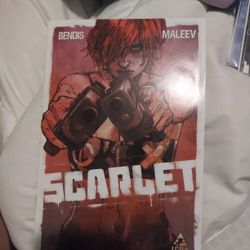 Scarlet 