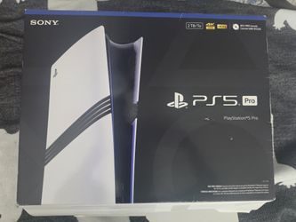 Ps5 Pro