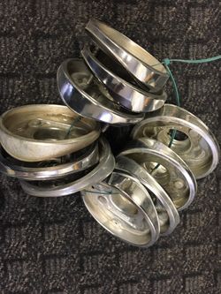 1963 Impala Belair Biscayne taillights bezels