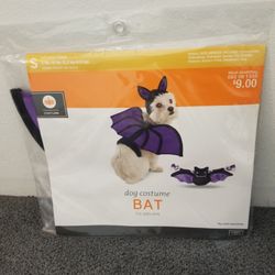 Dog Bat Halloween Costume
