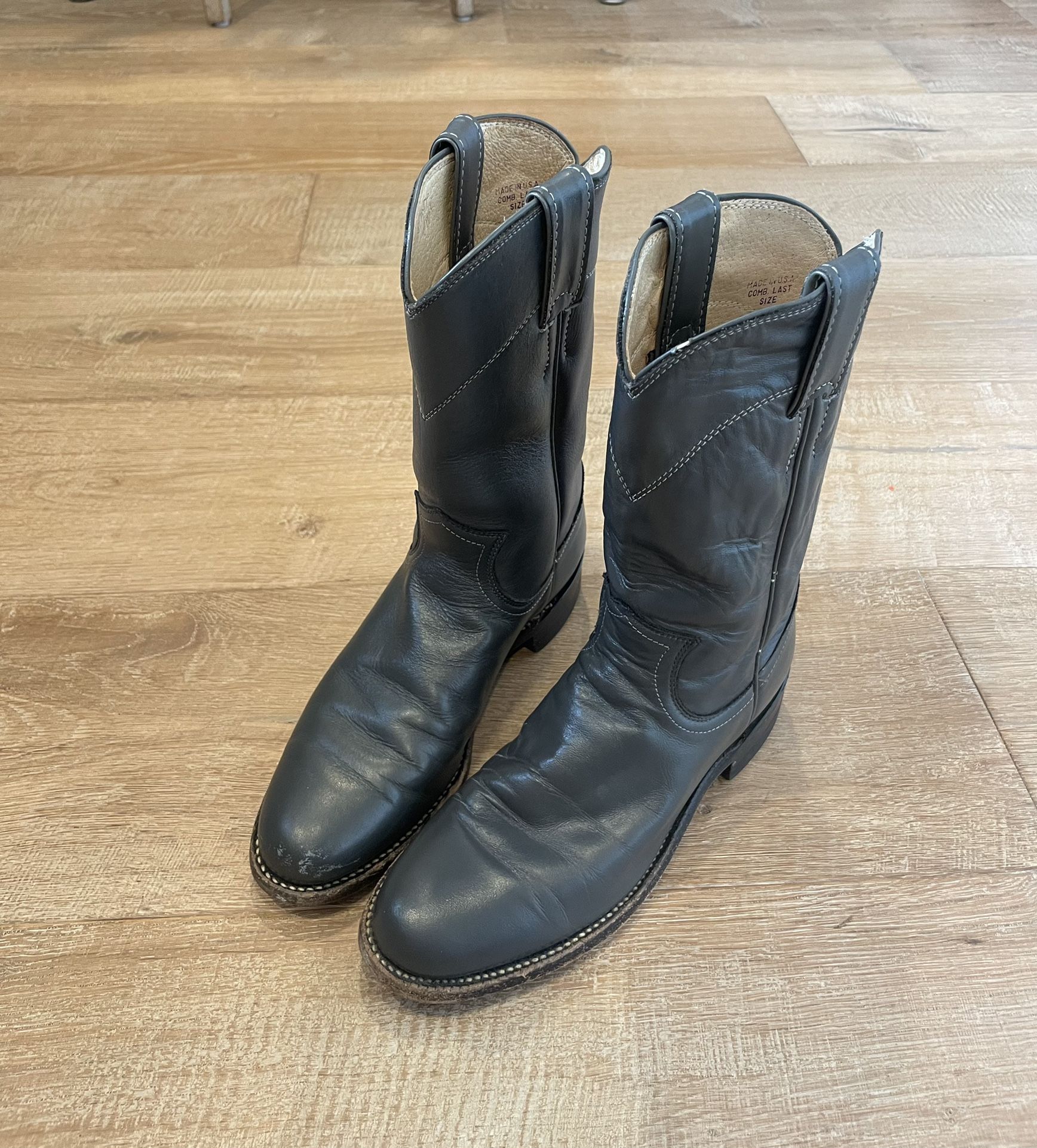 Justin Roper Cowboy / Cowgirl Boots