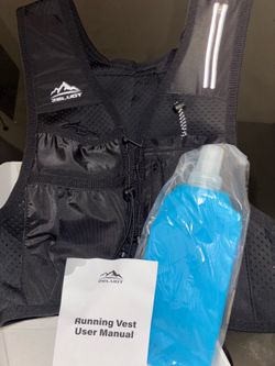 Running vest