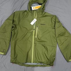 Timberland jenness waterproof jacket with flex technology size extra large