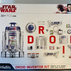Little Bits Star Wars Droid Inventory Kit (8+)