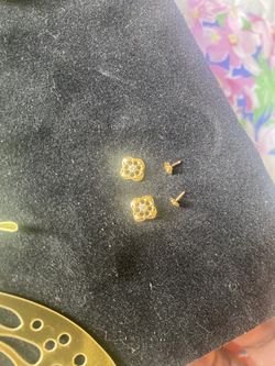 12k gold handmade in real white diamond price both