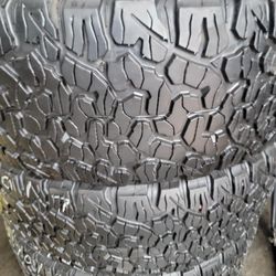 Used Tires 315 70 17 $350 