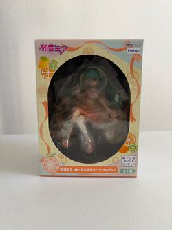 Hatsune Miku FuRyu Noodle Stopper Figure