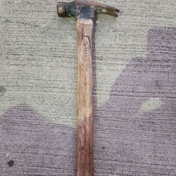 Framing Hammer Waffle Head