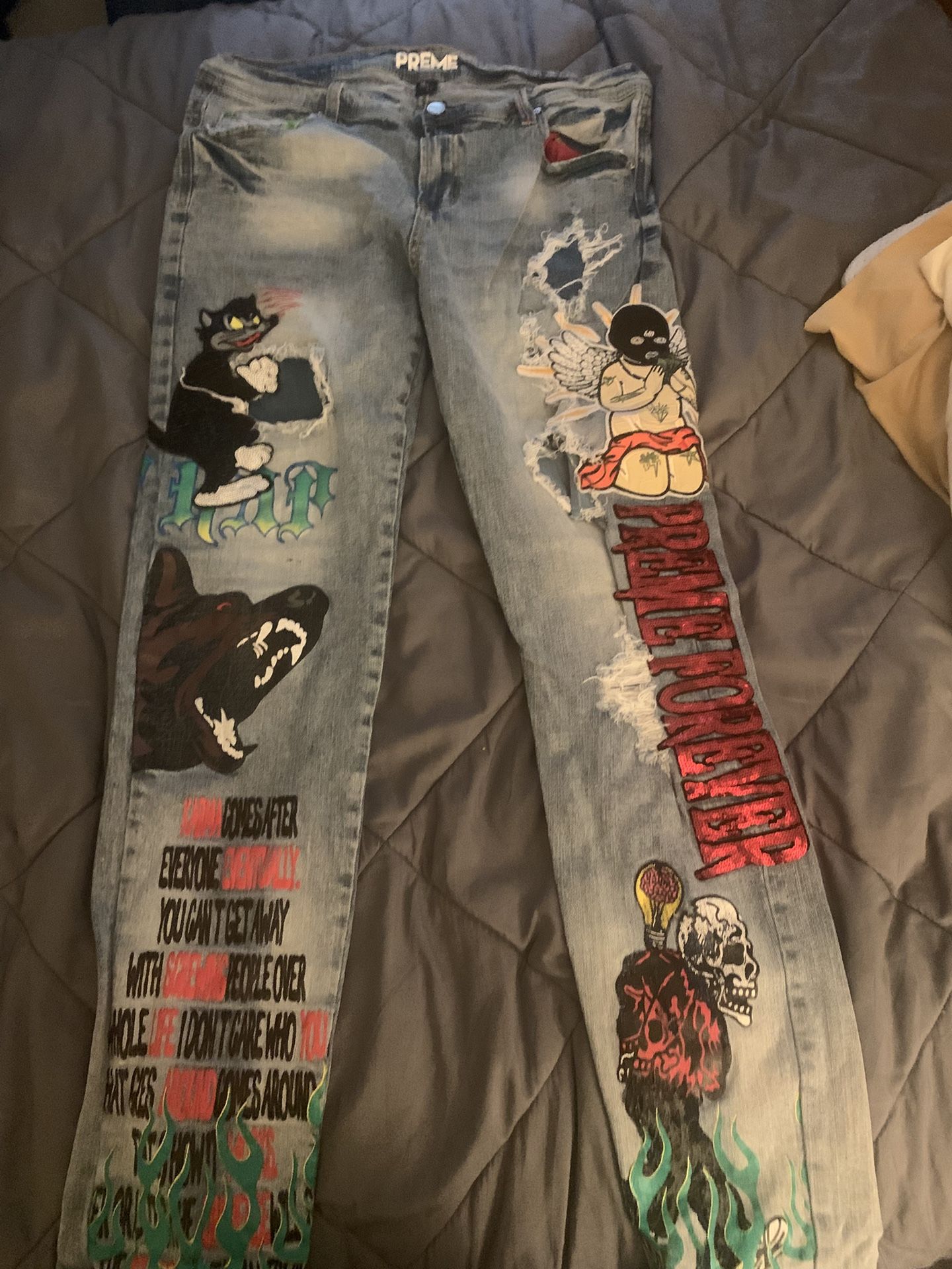 Preme Jeans 