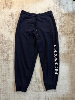 Men Coach Pants 