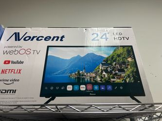 24” led hdtv