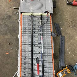 Toyota Prius Battery