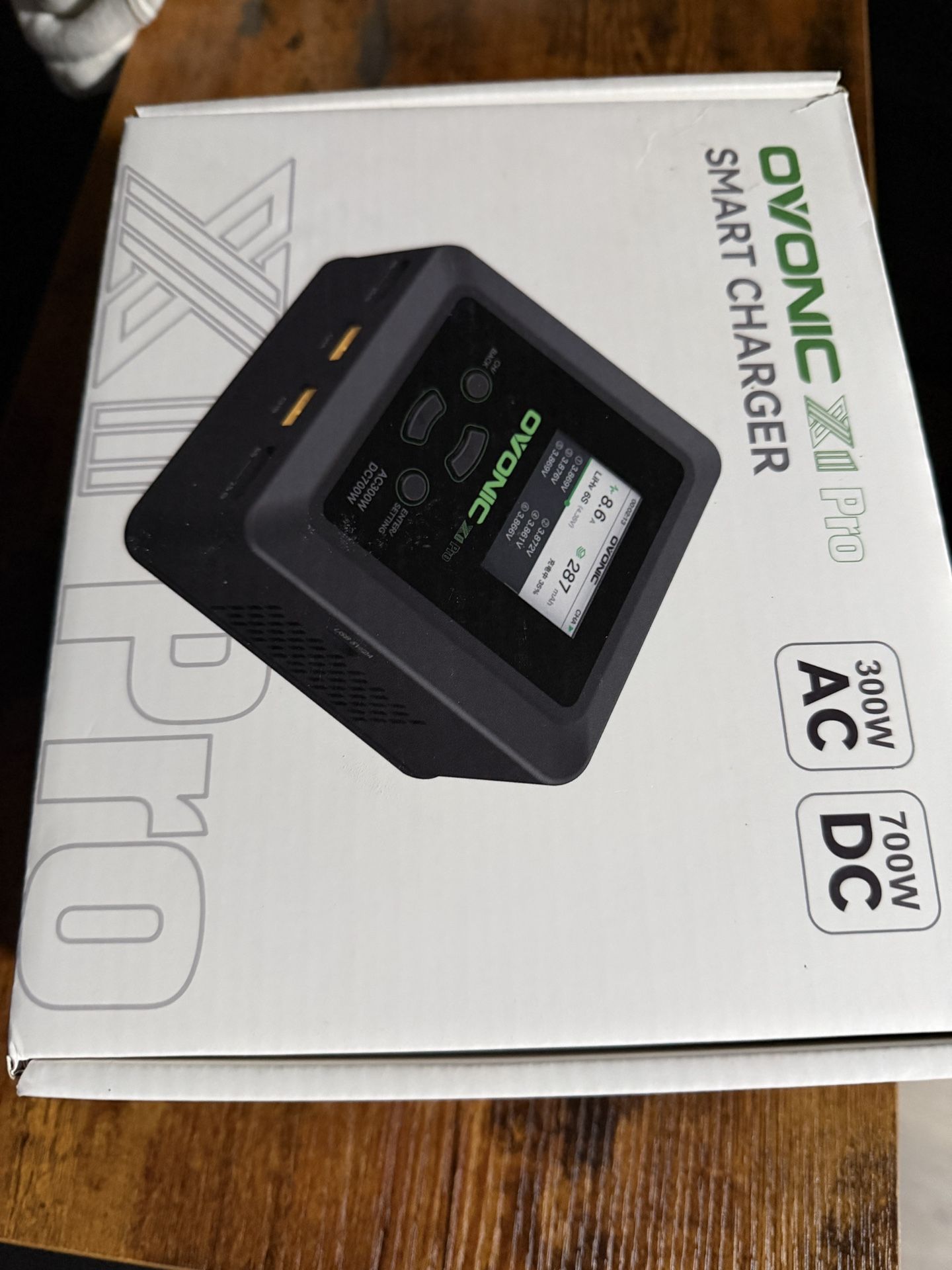 Ovonic Xi Pro Rc/drone Battery Charger