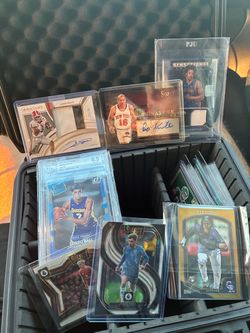 Sports cards lot *All numbered*