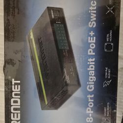 Trendnet Poe 24-28 Ports