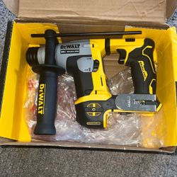 Dewalt 20v Brushless 5/8 SDS Rotary Hammer New Never Used Tool Only 