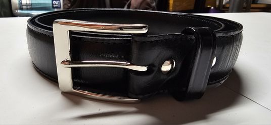 Leather Duty Belt