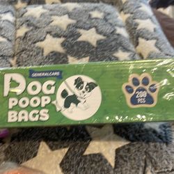 Poop bags
