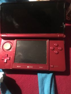 Nintendo 3ds