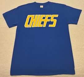 #16 HANSON Charlestown CHIEFS shirt Mens(M)