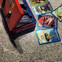 Nascar 1994 300 Card Set