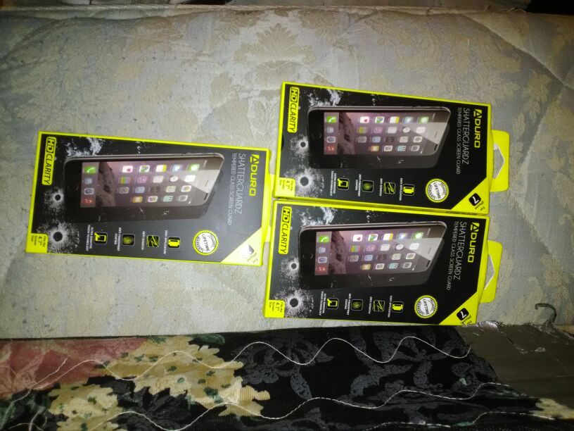 IPhone 7 tempered glass