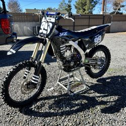 2013 Yamaha Yz250f