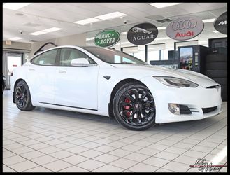 2018 Tesla Model S