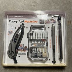 Rotary Tool/  Shaft Attachment