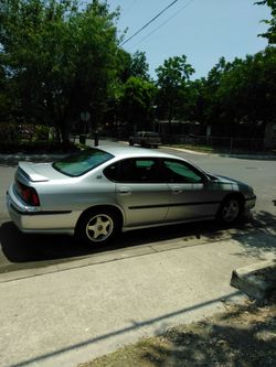 2001 Chevrolet Impala
