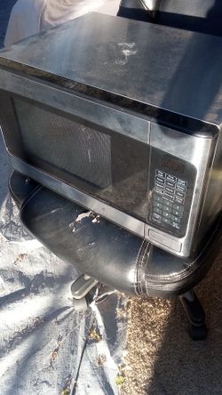General Electric Microwave