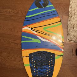 Skimboard