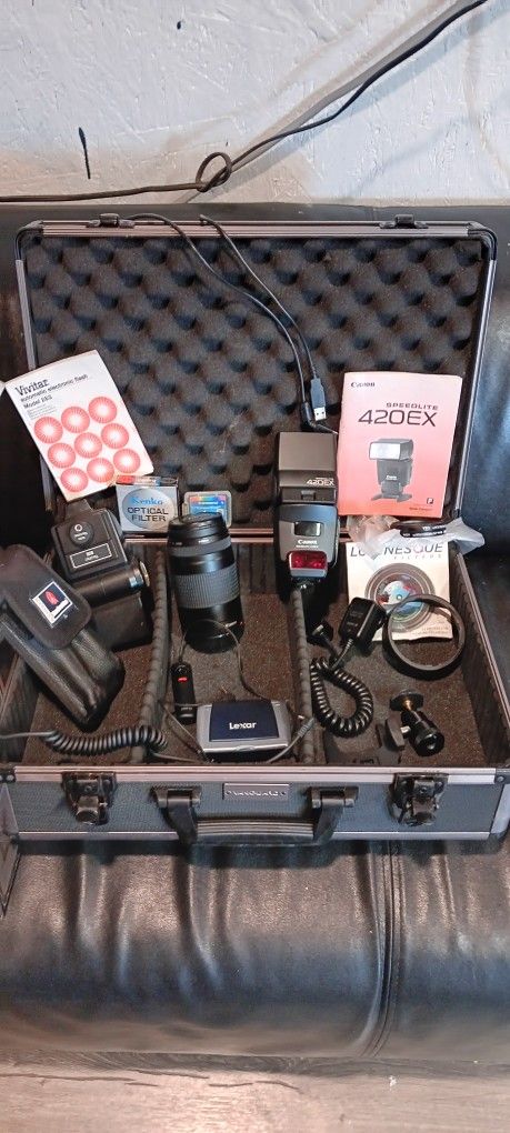 Canon Camera Accessories