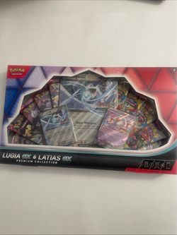 Pokémon TCG Lugia ex & Latias ex Premium Collection Box Factory Sealed NEW