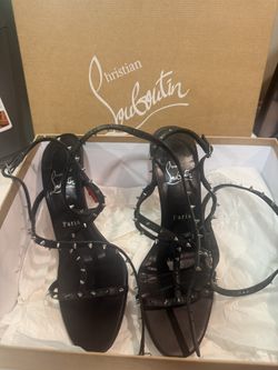 Christian louboutin Bombina Spikes