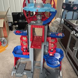 Paw Patrol Lookout Tower