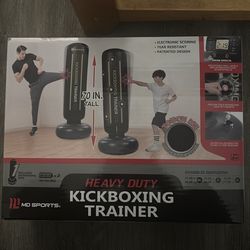 Heavy duty Kickboxing trainer