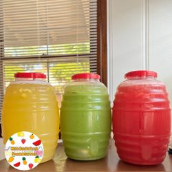 Aguas Frescas