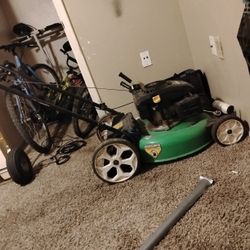 Lawn Mower 
