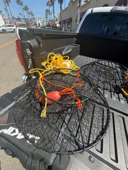 Lobster traps