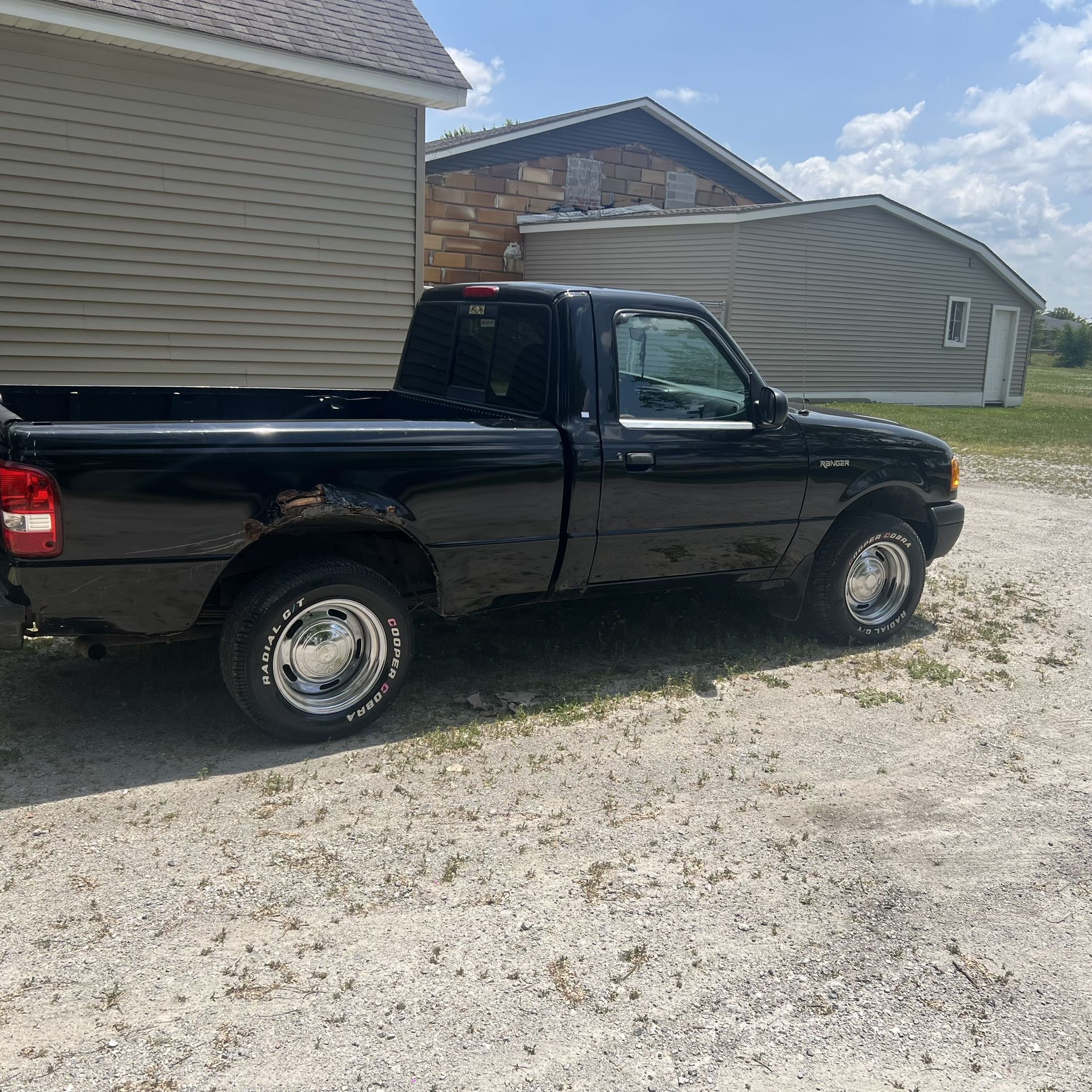 2001 Ford Ranger