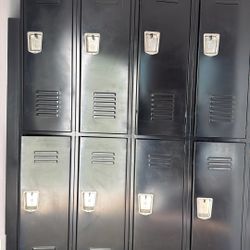 Gym Locker 