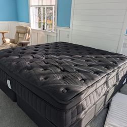 King/Queen Mattresses-BRAND NEW! 