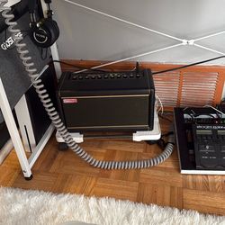 Positive Grid Spark 2 Smart Guitar Practice Amp Multi Effect Amplifier