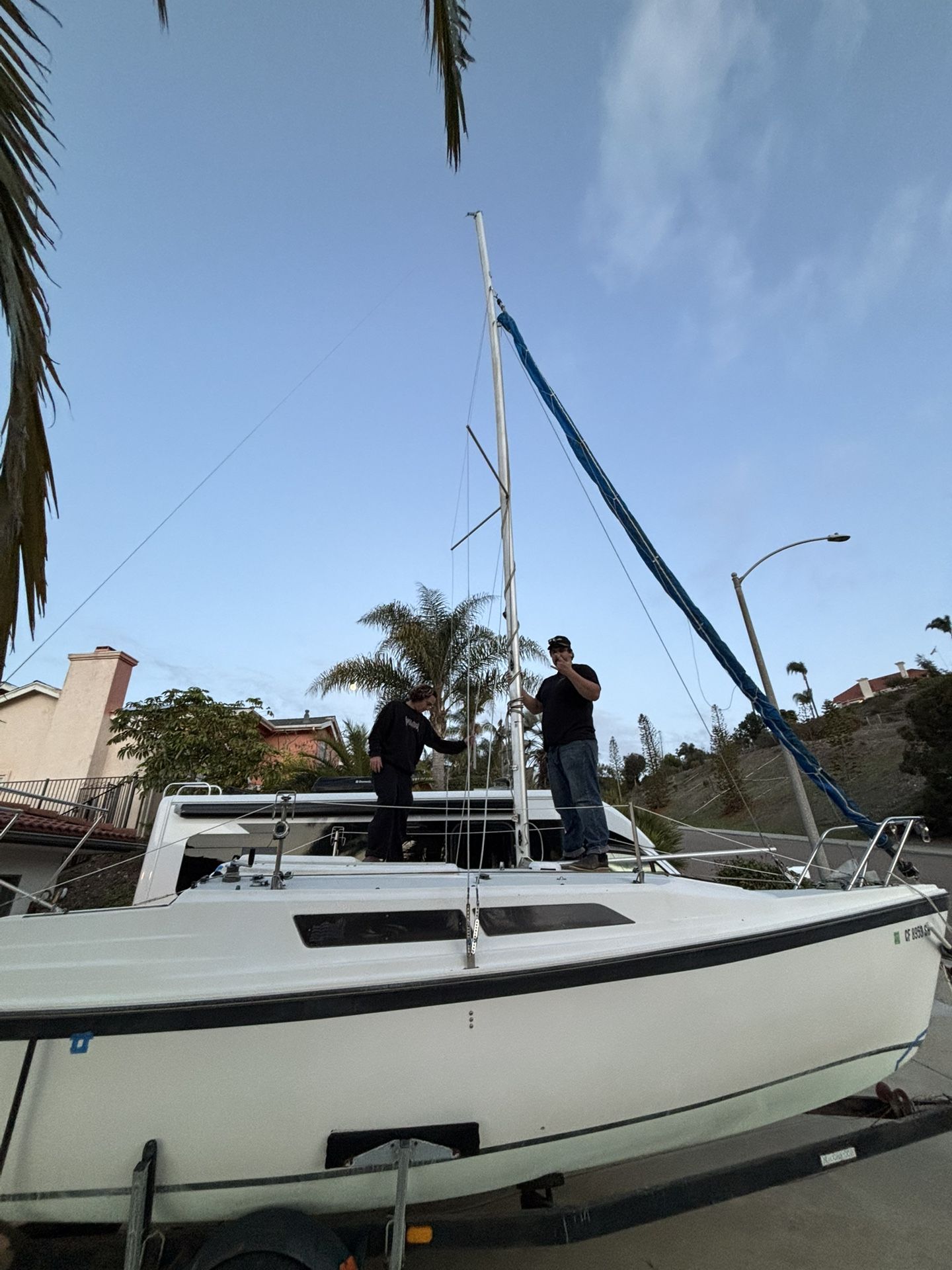 1991 26 FT MacGregor