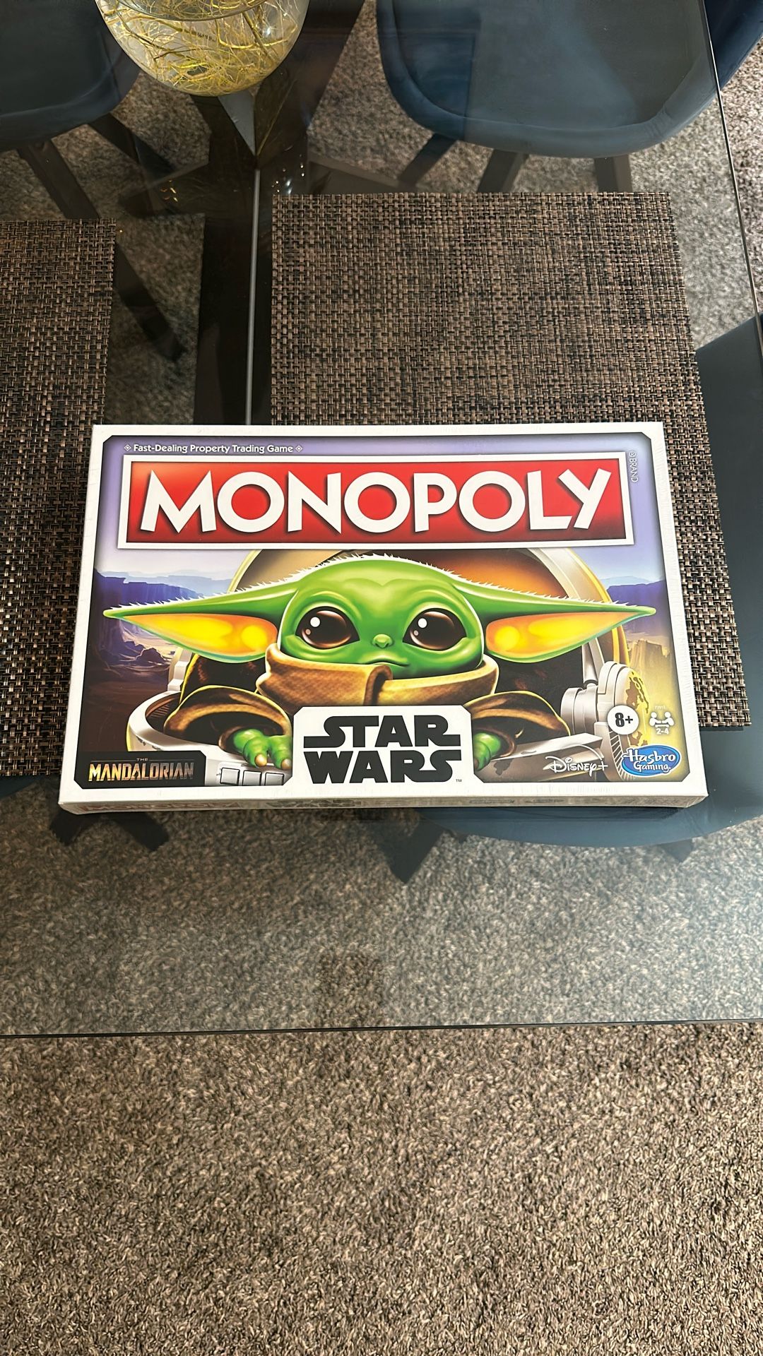 Star Wars Monopoly Brand New